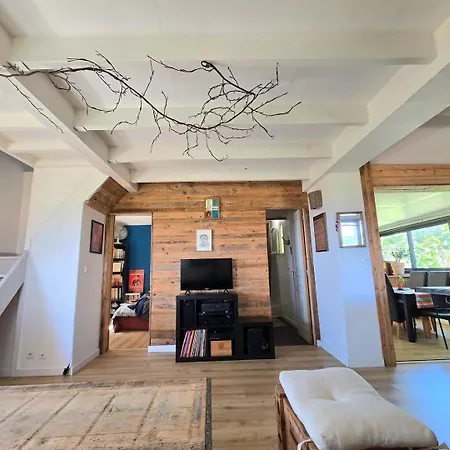 O Balcon De Thau : Un Veritable Havre De Paix, Maison Avec Vue Degagee, 2 Et Jardin. Gasthof 4*