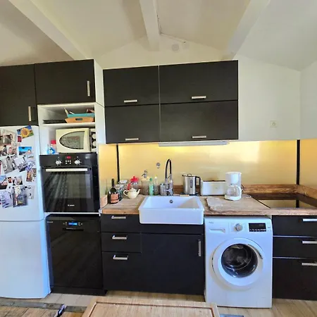 O Balcon De Thau : Un Veritable Havre De Paix, Maison Avec Vue Degagee, 2 Et Jardin. 4*