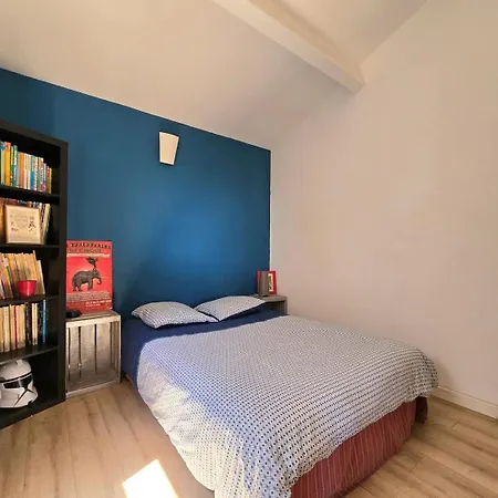 O Balcon De Thau : Un Veritable Havre De Paix, Maison Avec Vue Degagee, 2 Et Jardin.