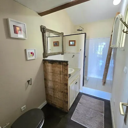 O Balcon De Thau : Un Veritable Havre De Paix, Maison Avec Vue Degagee, 2 Et Jardin. *